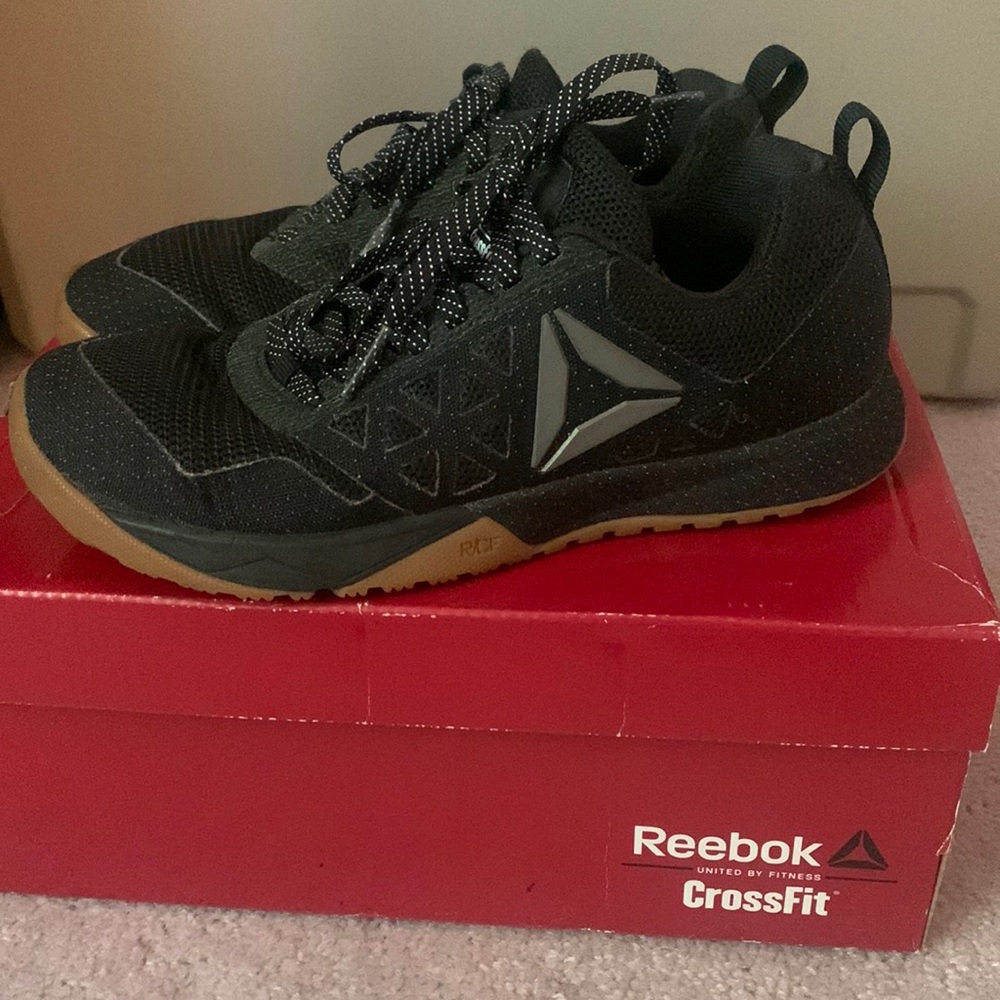 Reebok nano 6- EUC